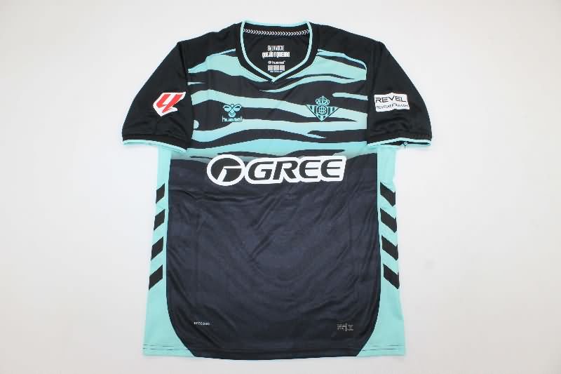 AAA(Thailand) Real Betis 25/26 Third Soccer Jersey