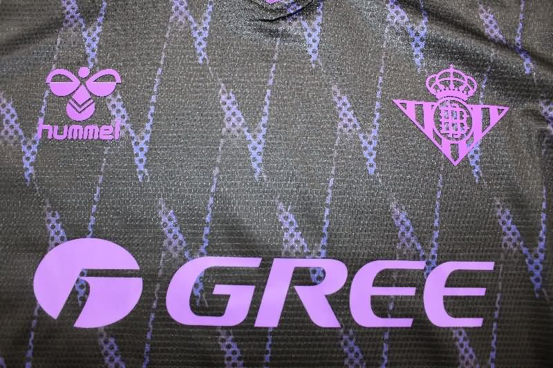 AAA(Thailand) Real Betis 25/26 Training Soccer Jersey