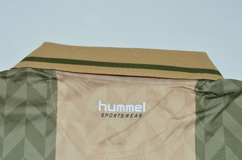 AAA(Thailand) Real Betis 25/26 Training Soccer Jersey 03