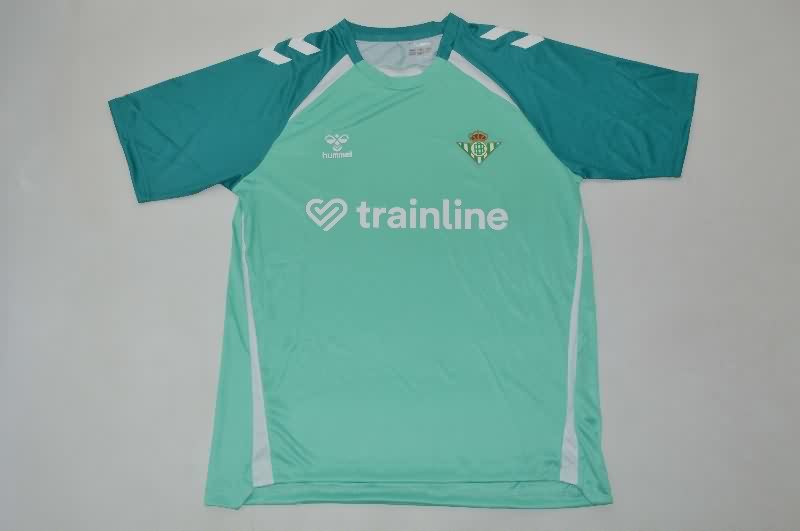 AAA(Thailand) Real Betis 25/26 Training Soccer Jersey 04 AAA(Thailand) Real Betis 25/26 Training Soccer Jersey 04