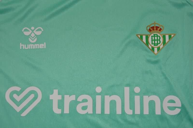 AAA(Thailand) Real Betis 25/26 Training Soccer Jersey 04