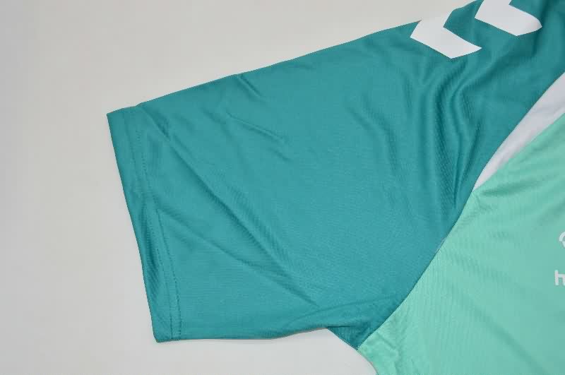 AAA(Thailand) Real Betis 25/26 Training Soccer Jersey 04