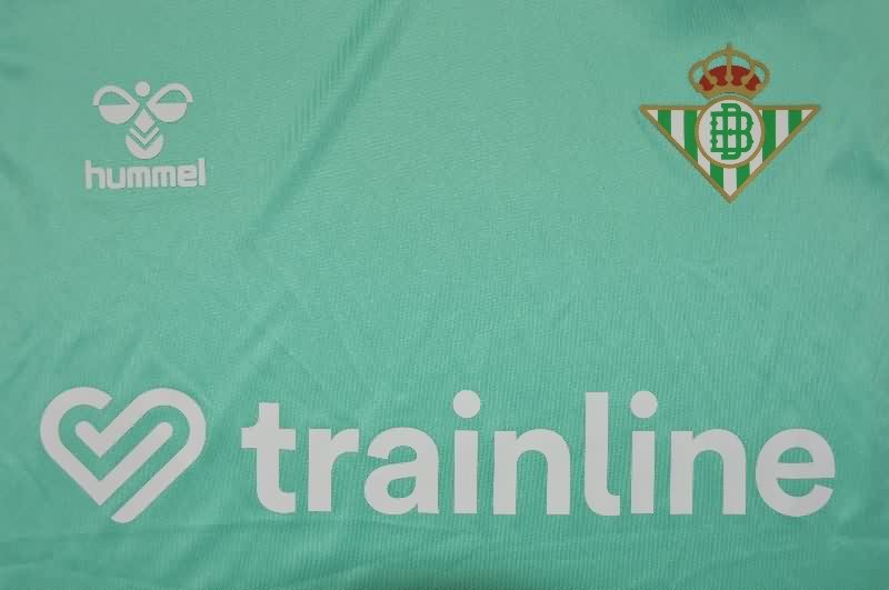AAA(Thailand) Real Betis 25/26 Training Vest Soccer Jersey