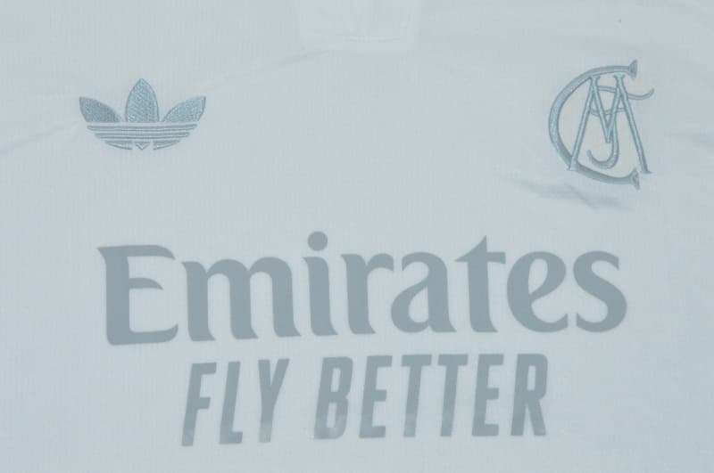 AAA(Thailand) Real Madrid 25/26 125th Anniversary Soccer Jersey