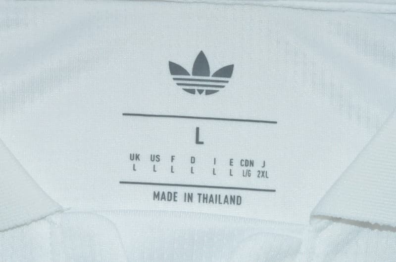 AAA(Thailand) Real Madrid 25/26 125th Anniversary Soccer Jersey