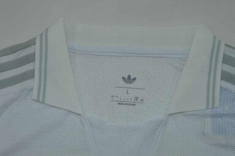 AAA(Thailand) Real Madrid 25/26 125th Anniversary Soccer Jersey (Player)