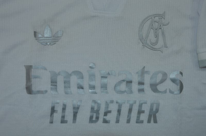 AAA(Thailand) Real Madrid 25/26 125th Anniversary Soccer Jersey (Player)