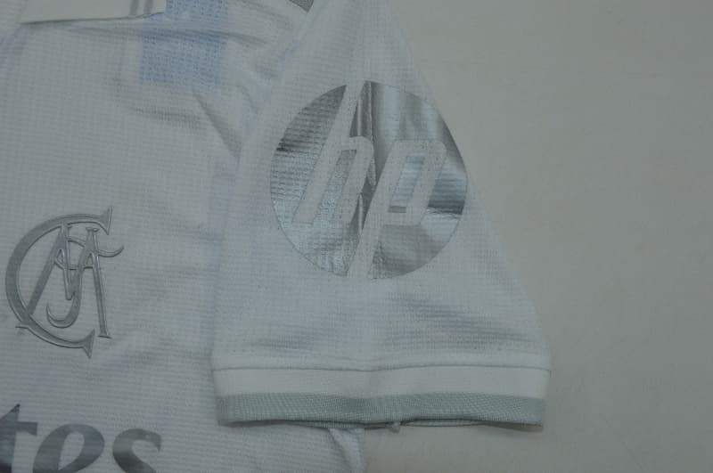 AAA(Thailand) Real Madrid 25/26 125th Anniversary Soccer Jersey (Player)