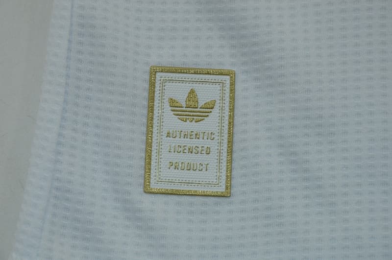 AAA(Thailand) Real Madrid 25/26 125th Anniversary Soccer Jersey (Player)