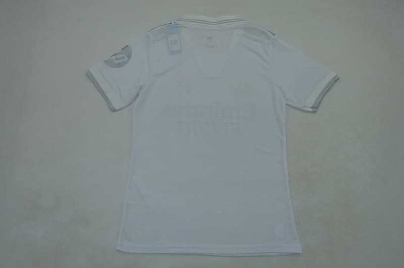 AAA(Thailand) Real Madrid 25/26 125th Anniversary Soccer Jersey (Player)