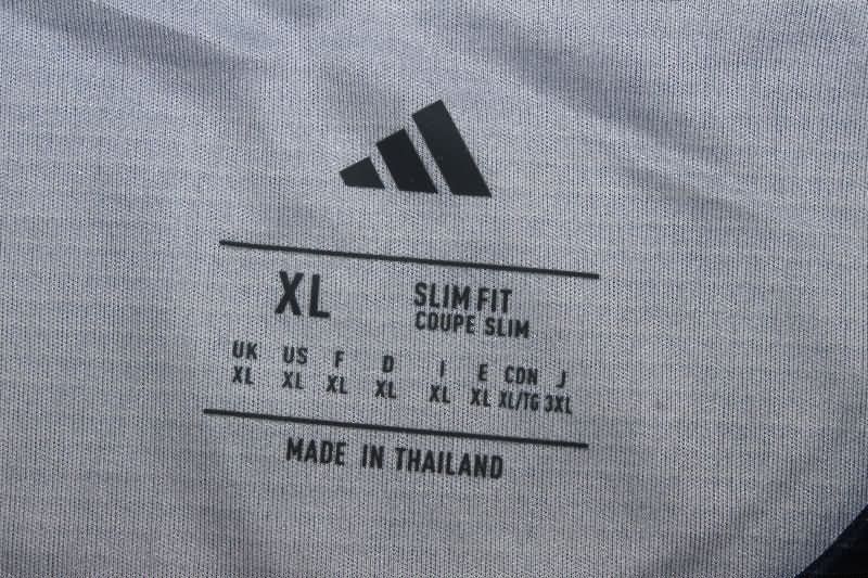 AAA(Thailand) Real Madrid 25/26 Away Soccer Jersey