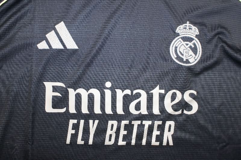 AAA(Thailand) Real Madrid 25/26 Away Soccer Jersey