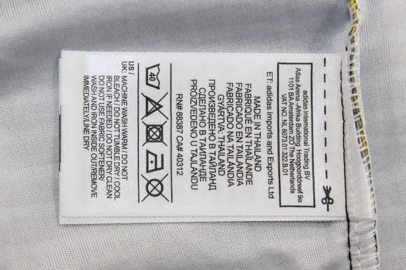 AAA(Thailand) Real Madrid 25/26 Away Soccer Jersey Leaked