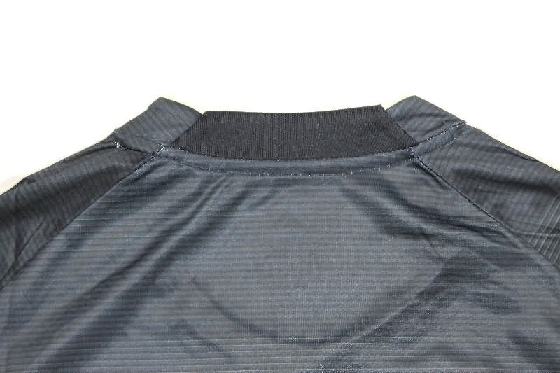AAA(Thailand) Real Madrid 25/26 Away Long Sleeve Soccer Jersey