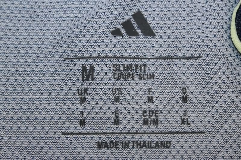 AAA(Thailand) Real Madrid 25/26 Away Soccer Jersey (Player)