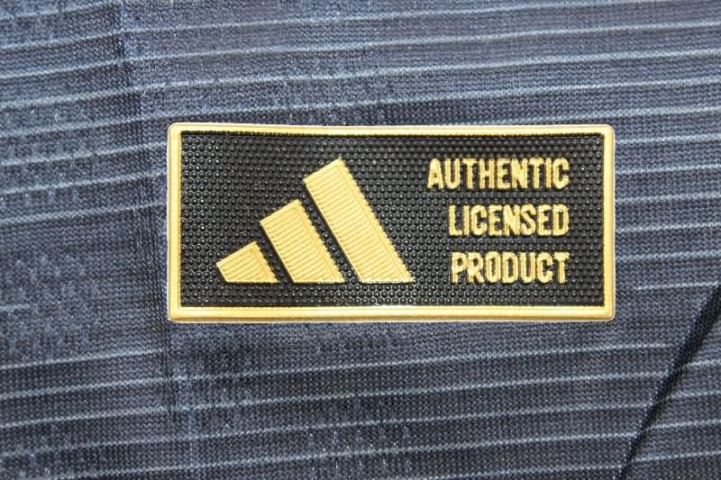 AAA(Thailand) Real Madrid 25/26 Away Soccer Jersey (Player)