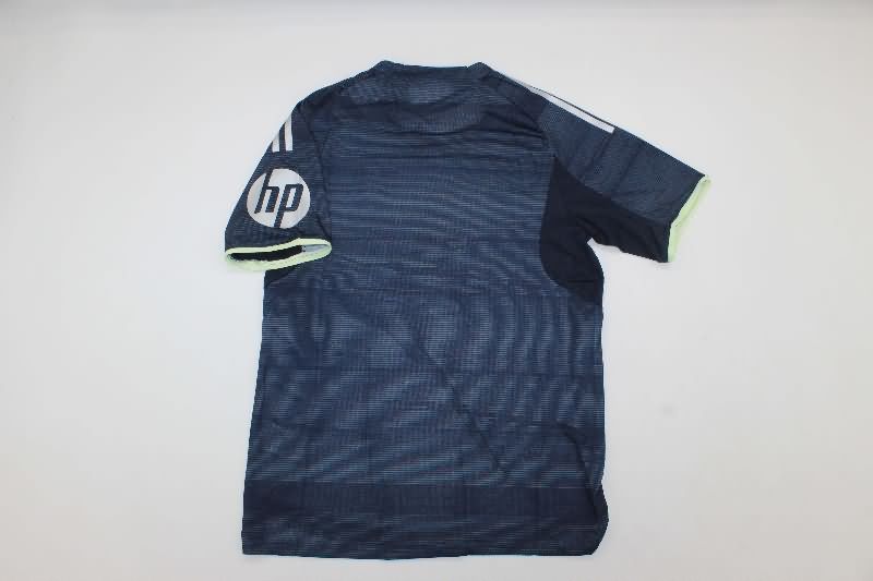 AAA(Thailand) Real Madrid 25/26 Away Soccer Jersey (Player)