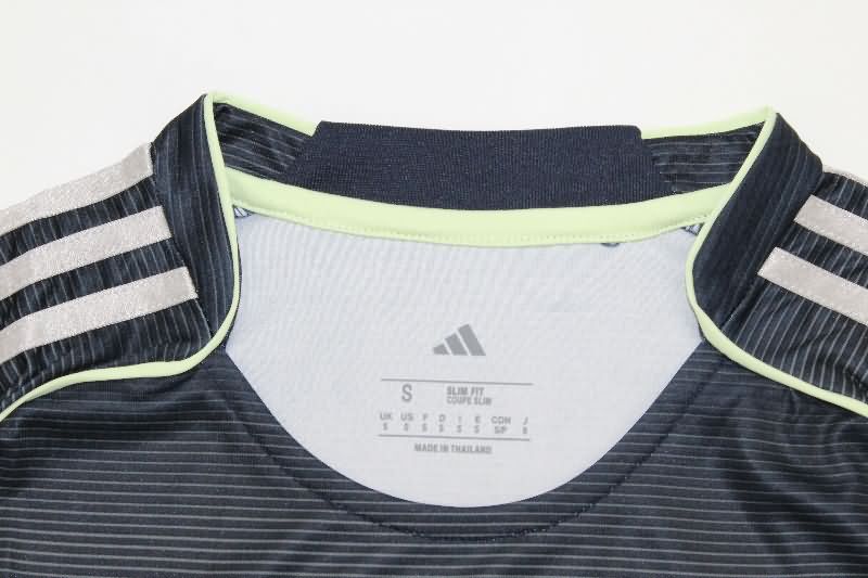 AAA(Thailand) Real Madrid 25/26 Away Women Soccer Jersey