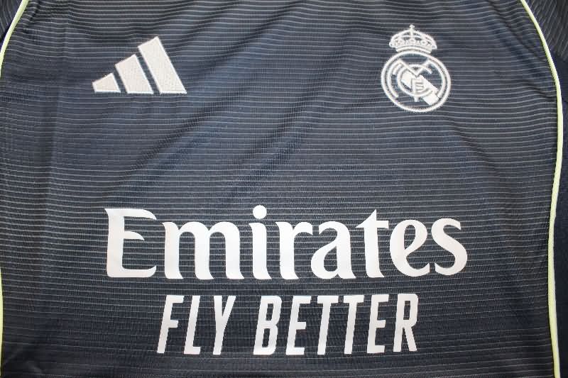 AAA(Thailand) Real Madrid 25/26 Away Women Soccer Jersey
