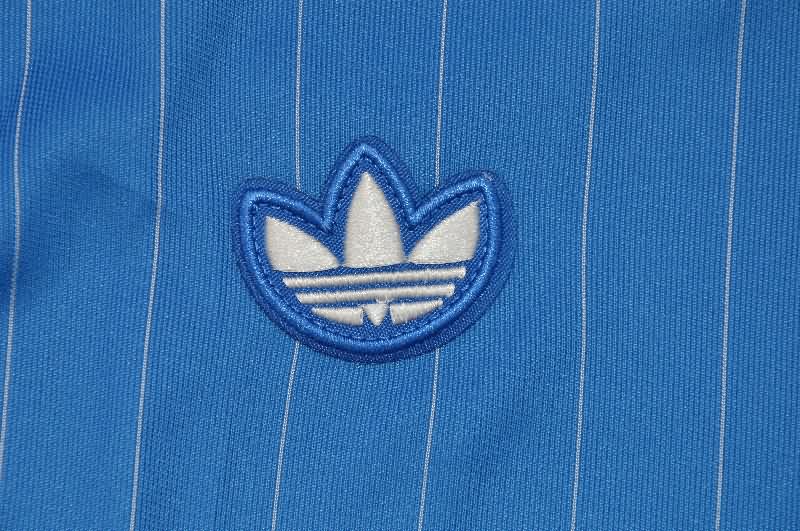 AAA(Thailand) Real Madrid 25/26 Blue Soccer Jersey