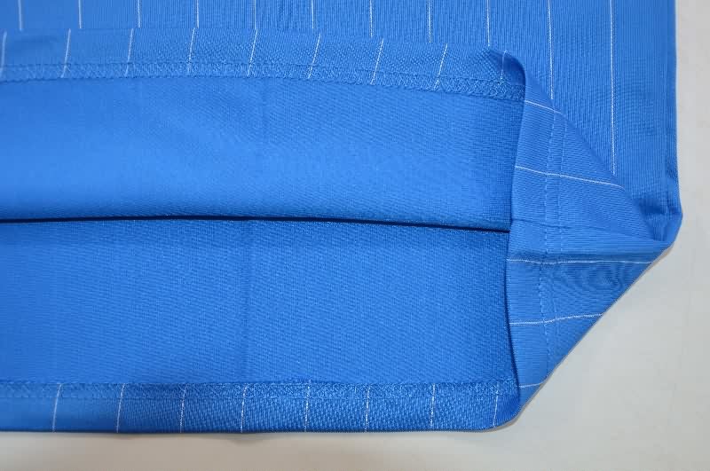 AAA(Thailand) Real Madrid 25/26 Blue Soccer Jersey