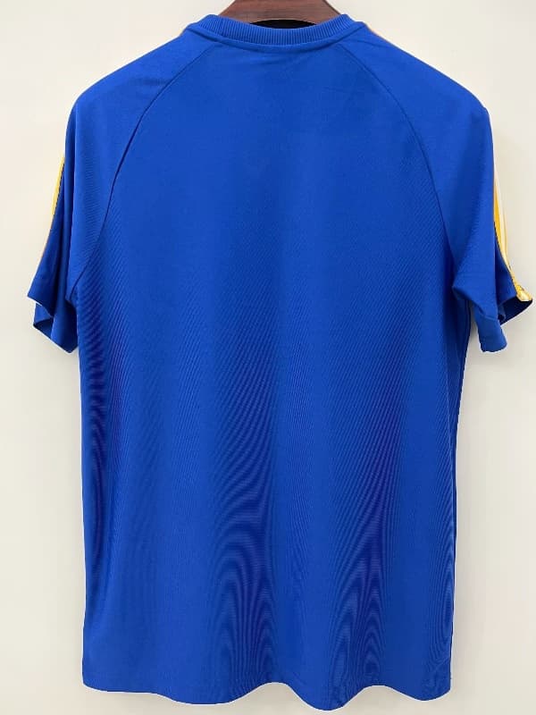 AAA(Thailand) Real Madrid 25/26 Blue Soccer Jersey 02