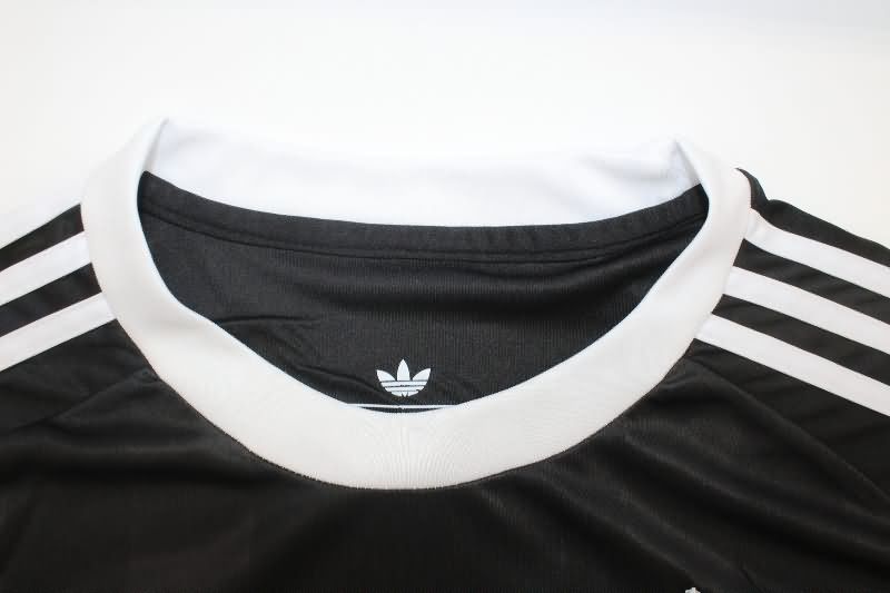 AAA(Thailand) Real Madrid 25/26 Goalkeeper Black Soccer Jersey 02