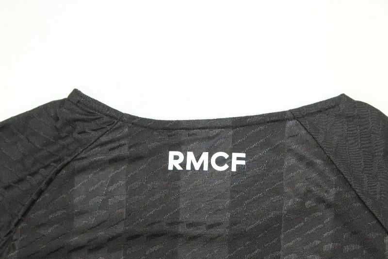 AAA(Thailand) Real Madrid 25/26 Goalkeeper Black Soccer Jersey (Player)