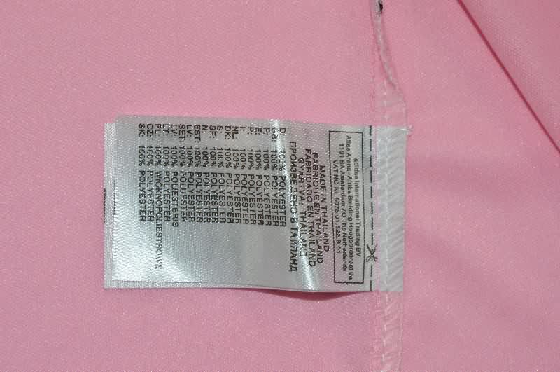 AAA(Thailand) Real Madrid 25/26 Goalkeeper Pink Soccer Jersey