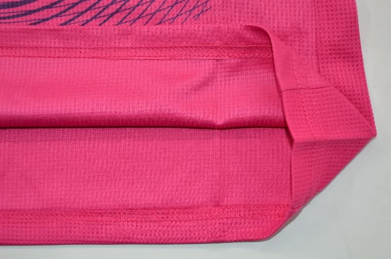 AAA(Thailand) Real Madrid 25/26 Goalkeeper Purple Soccer Jersey (Player)