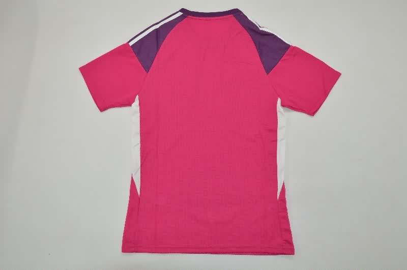 AAA(Thailand) Real Madrid 25/26 Goalkeeper Purple Soccer Jersey (Player)