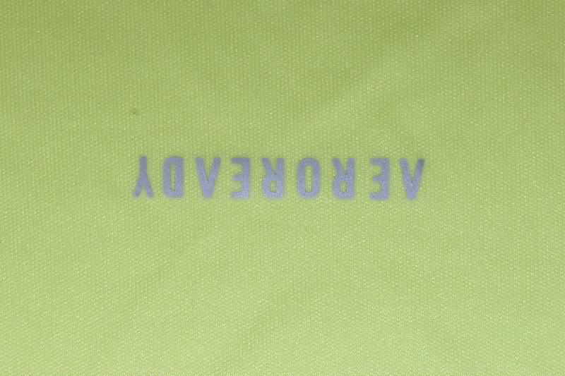 AAA(Thailand) Real Madrid 25/26 Goalkeeper Yellow Soccer Jersey