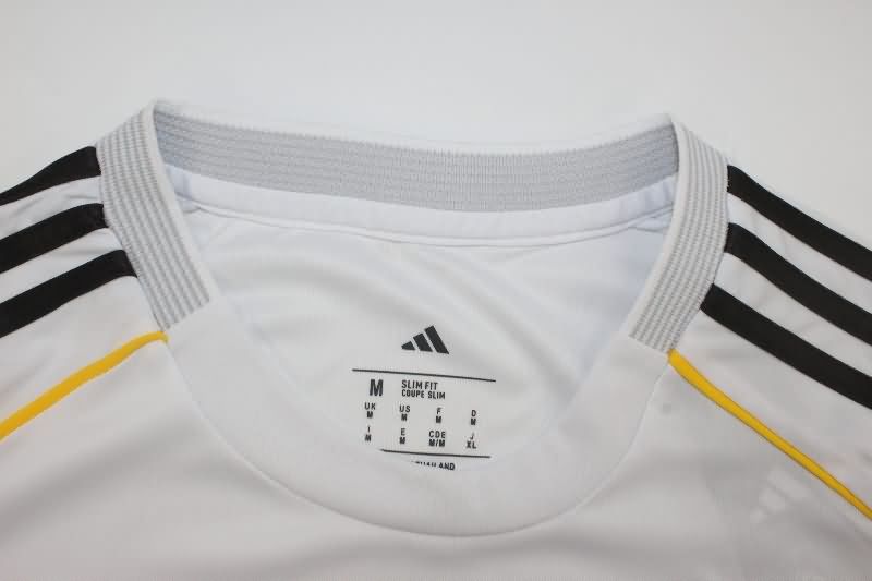 AAA(Thailand) Real Madrid 25/26 Home Soccer Jersey