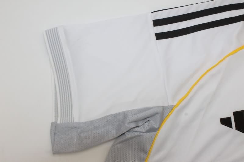 AAA(Thailand) Real Madrid 25/26 Home Soccer Jersey