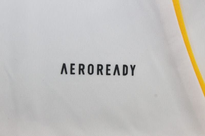 AAA(Thailand) Real Madrid 25/26 Home Soccer Jersey