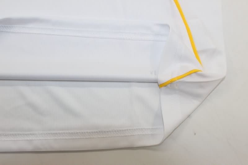 AAA(Thailand) Real Madrid 25/26 Home Soccer Jersey Leaked