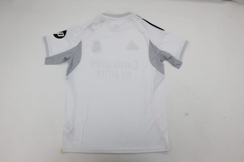 AAA(Thailand) Real Madrid 25/26 Home Soccer Jersey Leaked