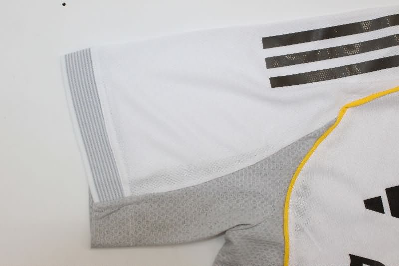 AAA(Thailand) Real Madrid 25/26 Home Soccer Jersey (Player)