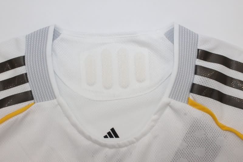 AAA(Thailand) Real Madrid 25/26 Home Soccer Jersey (Player) Leaked