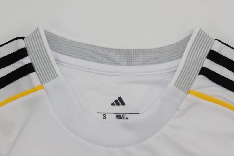AAA(Thailand) Real Madrid 25/26 Home Women Soccer Jersey
