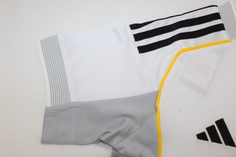 AAA(Thailand) Real Madrid 25/26 Home Women Soccer Jersey Leaked