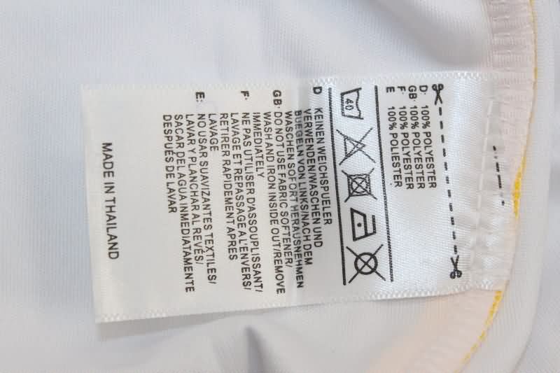 AAA(Thailand) Real Madrid 25/26 Home Women Soccer Jersey Leaked