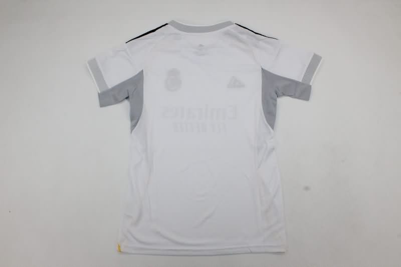 AAA(Thailand) Real Madrid 25/26 Home Women Soccer Jersey Leaked