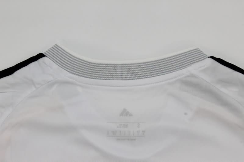 AAA(Thailand) Real Madrid 25/26 Home Women Soccer Jersey Leaked