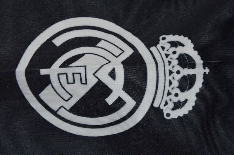 AAA(Thailand) Real Madrid 25/26 Dark Blue NFL Jersey