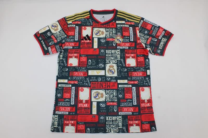 AAA(Thailand) Real Madrid 25/26 Special Soccer Jersey