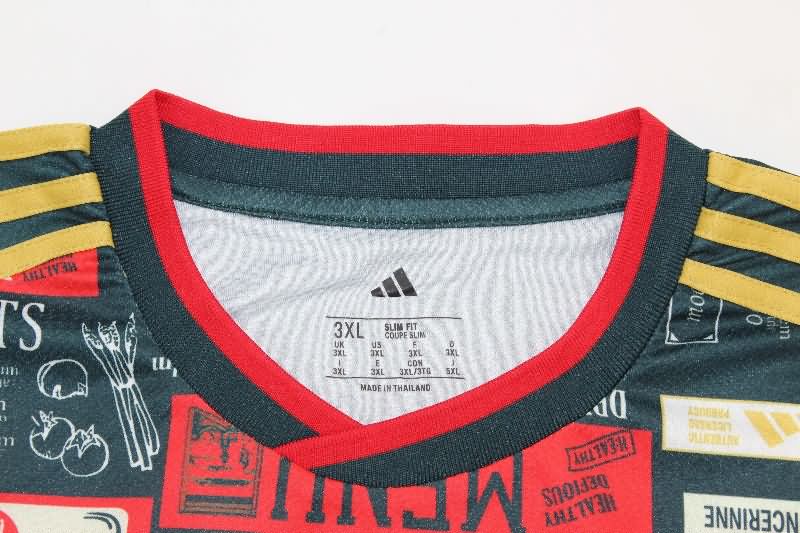 AAA(Thailand) Real Madrid 25/26 Special Soccer Jersey