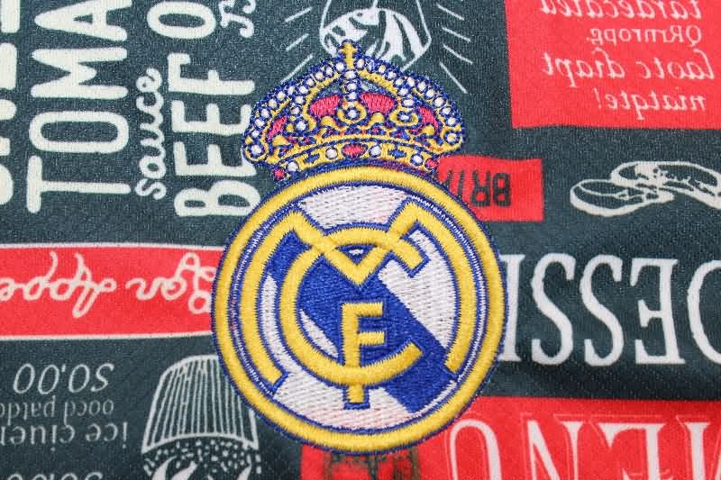 AAA(Thailand) Real Madrid 25/26 Special Soccer Jersey