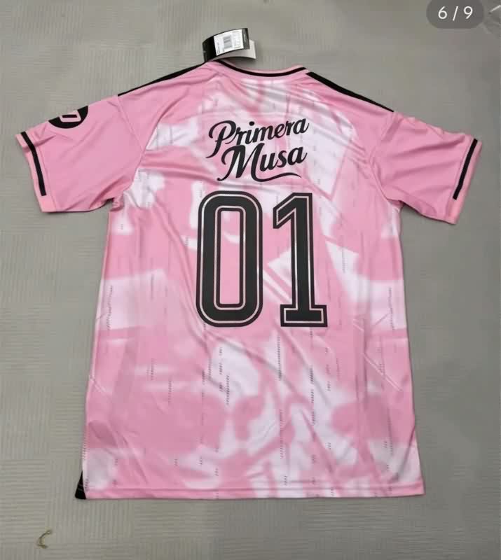 AAA(Thailand) Real Madrid 25/26 Special Soccer Jersey 03