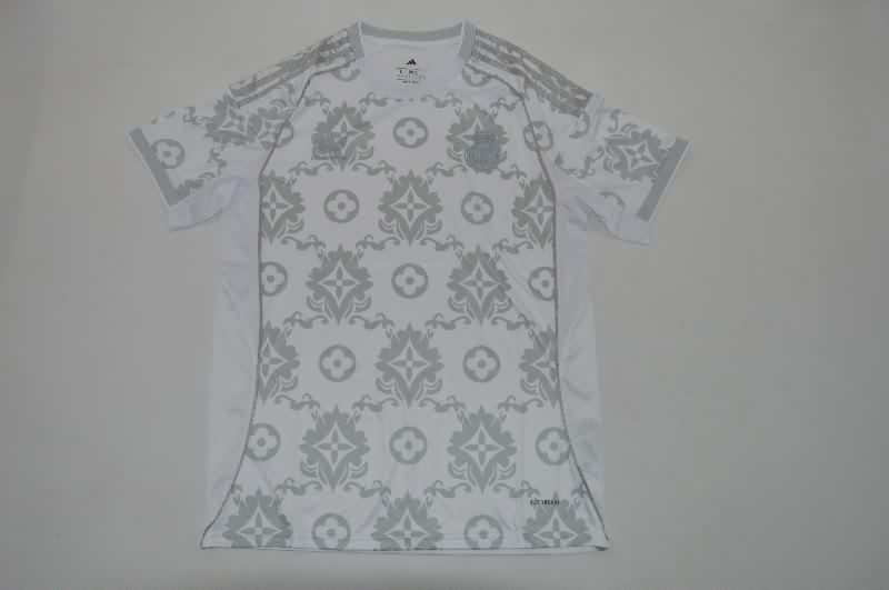 AAA(Thailand) Real Madrid 25/26 Special Soccer Jersey 04